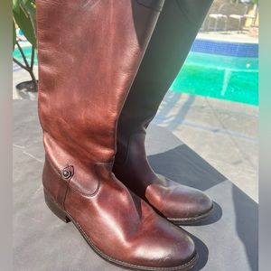 Frye Riding Boots